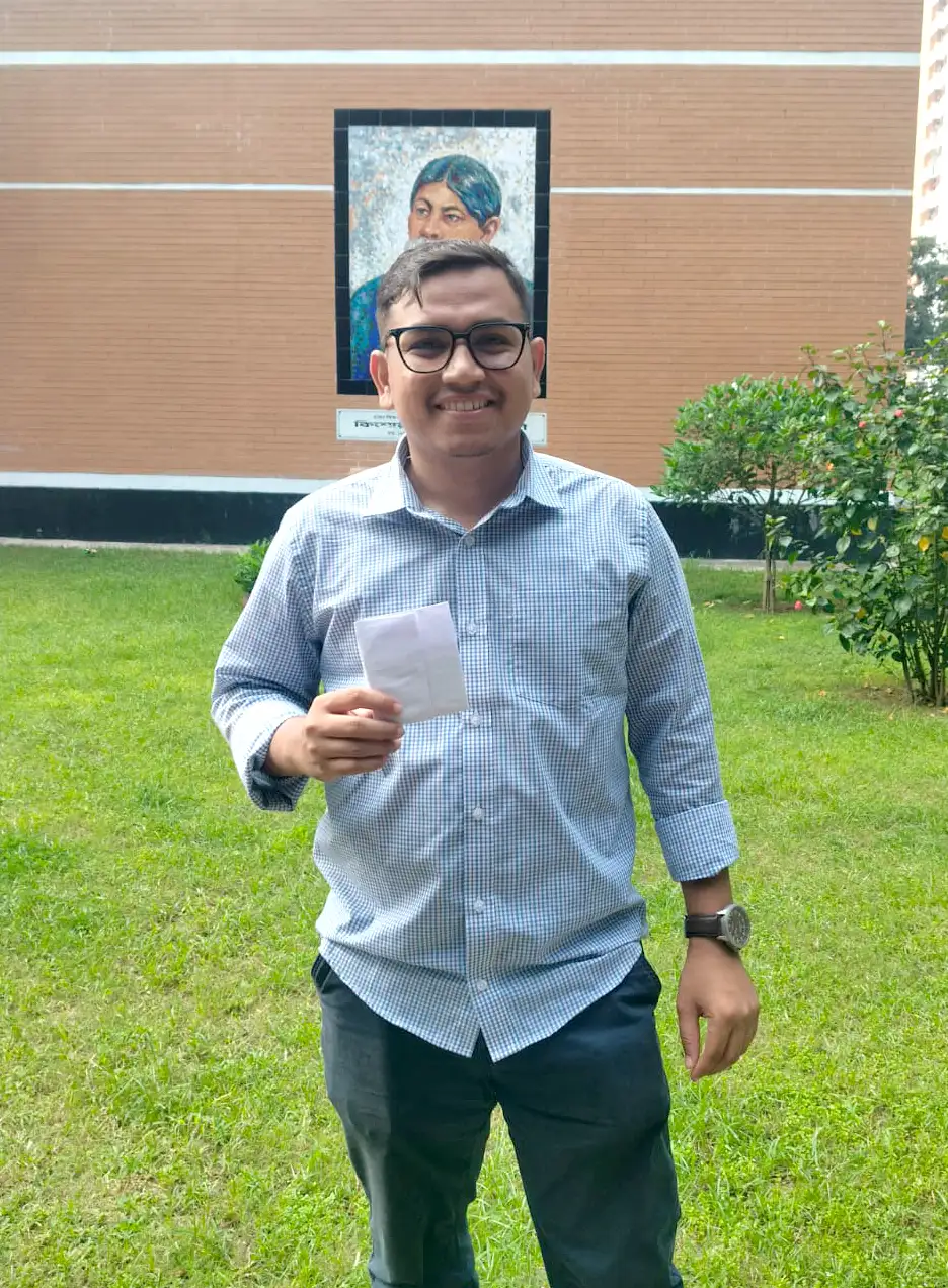 Prabal Barua